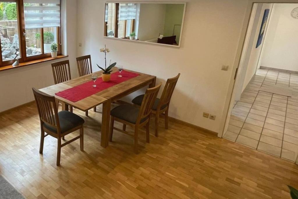 Familienfreundliche Fewo Offenburg Exterior foto
