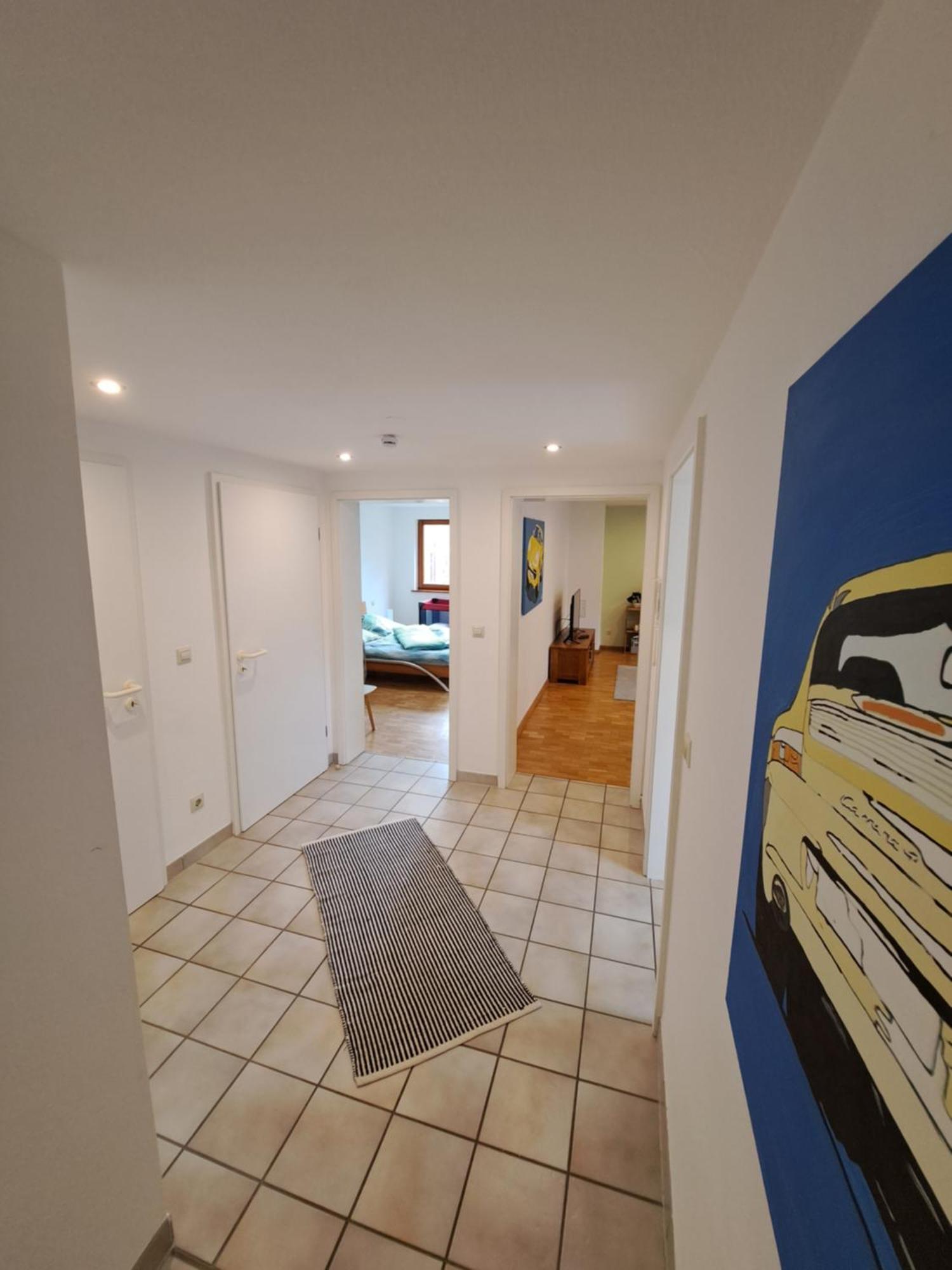 Familienfreundliche Fewo Offenburg Exterior foto