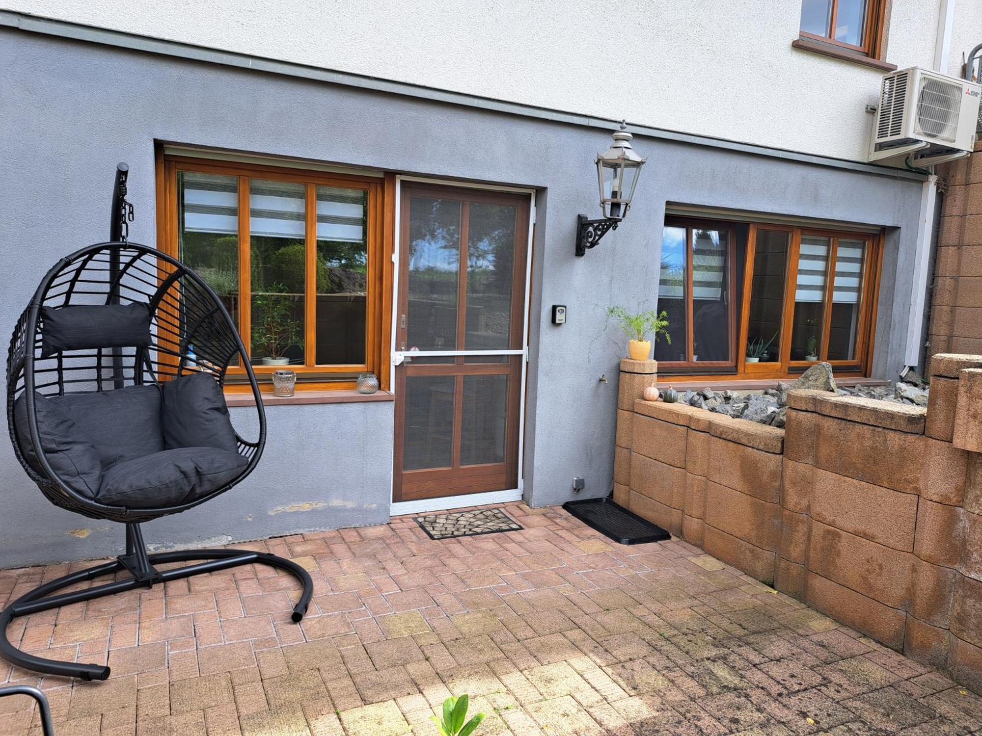 Familienfreundliche Fewo Offenburg Exterior foto