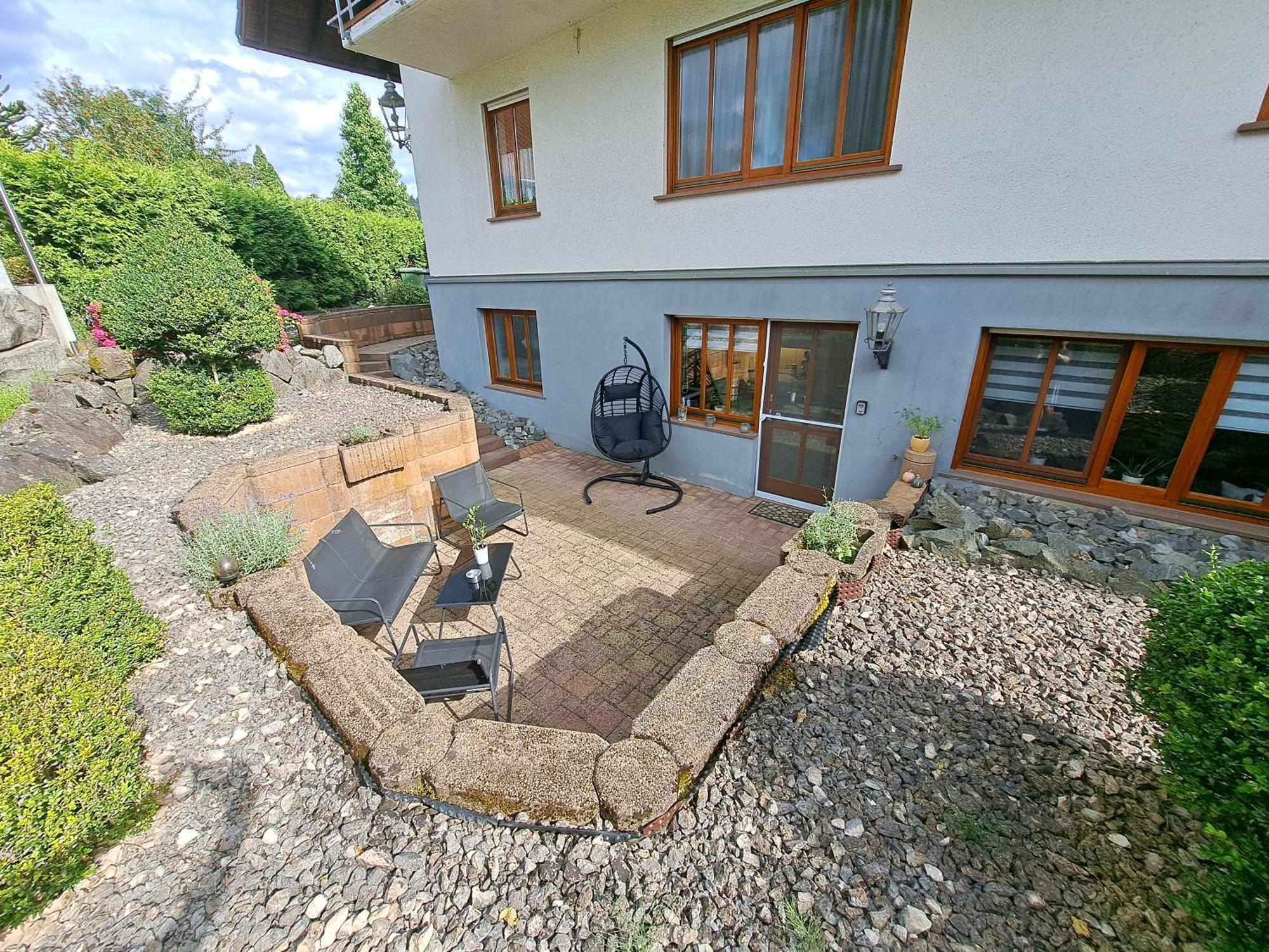 Familienfreundliche Fewo Offenburg Exterior foto