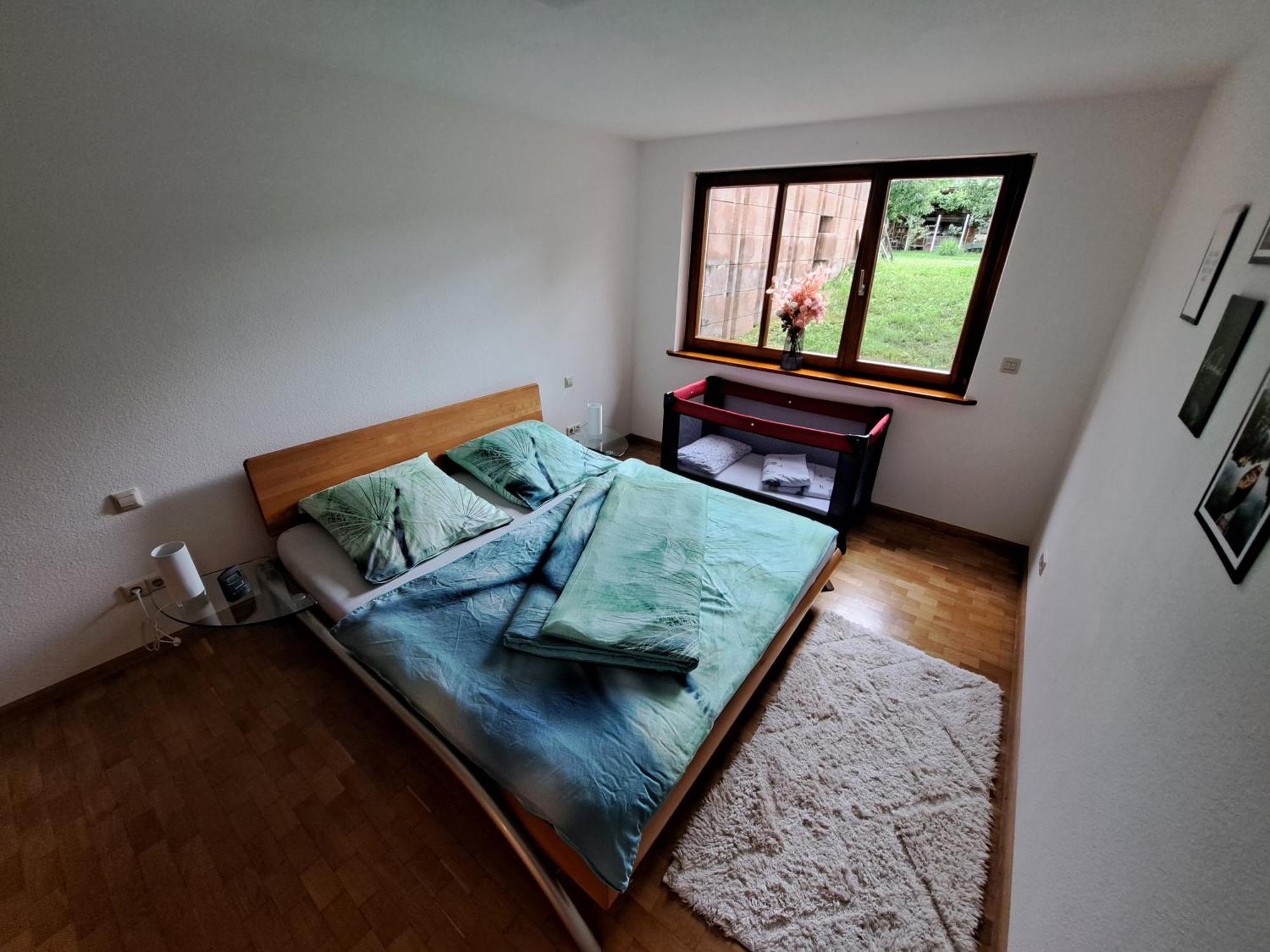 Familienfreundliche Fewo Offenburg Exterior foto