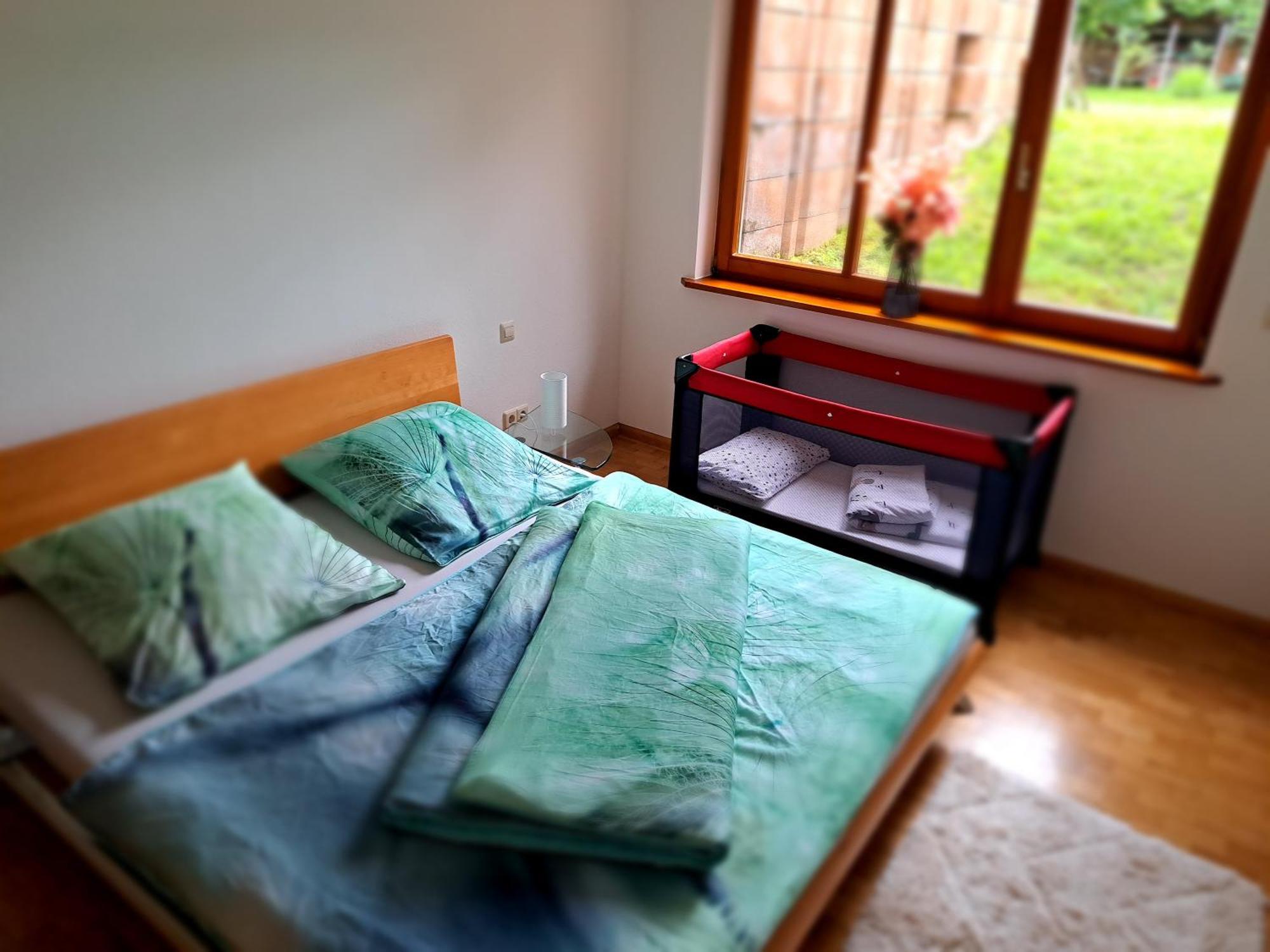 Familienfreundliche Fewo Offenburg Exterior foto
